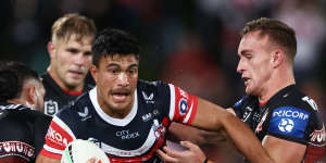 Joseph Suaalii could be the best of the code hoppers,says Lote Tuqiri,even better then Israel Folau.