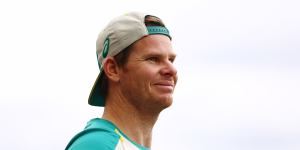 ‘Wouldn’t have a clue’:Smith’s T20 World Cup chances a mystery