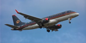 Royal Jordanian flies to the fewest destinations of any Oneworld alliance airline.