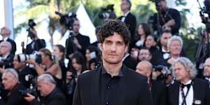 Louis Garrel.