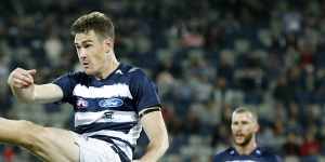 The Cats will welcome Jeremy Cameron’s return after an uneasy win against the Roos. 