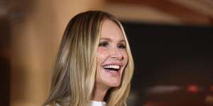 Elle Macpherson refused chemotherapy to treat breast cancer despite advice from 32 doctors