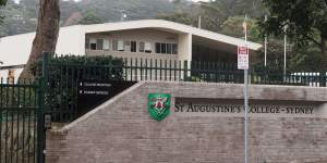 Independent school St Augustine’s College breached its student cap by more than 300 students last year.