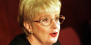 In 1991,Joan Sheldon blazed a trail for women in Qld politics