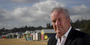 Rising tide of anger against beach box revamp