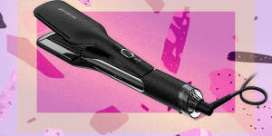 The $595 ghd Duet Style promises dry,straight hair without damage ... but is it worth the price tag?
