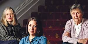 The November 8 edition