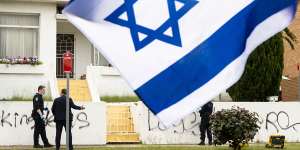 New hate speech laws will be introduced this week to address a spate of attacks against the Jewish community.