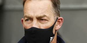 Alastair Clarkson.