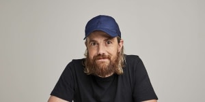 Mike Cannon-Brookes,Atlassian co-founder and chief executive,pledges to keep spending on climate initiatives.