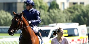 Two-year-old gallopers - and galloping Neasham - steal show from Anamoe