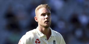 Stuart Broad feels for Darren Lehmann despite history between pair