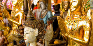 Chatuchak market,Bangkok.