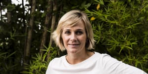 Warringah independent candidate Zali Steggall is out to defeat Tony Abbott at the May 18 election. 