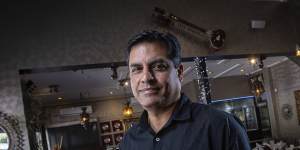 Tandoori Den director Gaurav Khanna