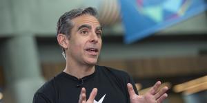 Facebook's David Marcus:Libra could be''a profound change for the entire world''.