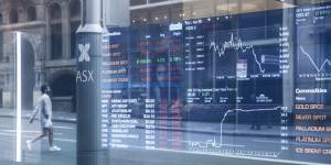 As it happened:ASX gains 0.4% as healthcare,industrials and IT lead