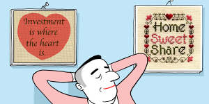 There’s a lot to love about the compounding effect of investing in shares.