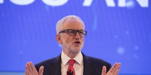 Corbyn wants to work with Rio,BHP to improve their global consciences