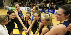 WNBL to push back start date but still play full season