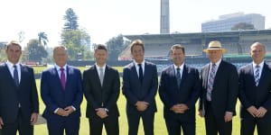 Cricket's new landscape leaves former greats in commentary limbo