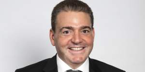 Lawrence Myers heads up corporate advisory MBP Advisory,and last year was appointed the money manager of James Packer.