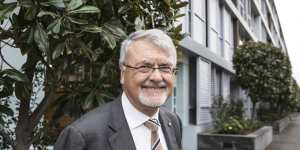 Professor Peter Shergold has been appointed to an independent review of COVID policies.