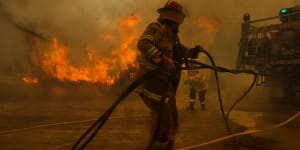 ‘Millions’ in unpaid overtime:Rural Fire Service workers take claim to court