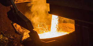 China is already the world’s largest producer and consumer of the metal,and it is tightening its grip on the industry.