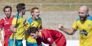 Kookaburras down Spain in Pro League match to reverse Rio result