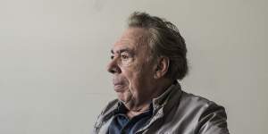Andrew Lloyd Webber has had a show on Broadway continuously since 1979.