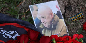 Russia will determine cause of Prigozhin’s mystery crash after finding black box