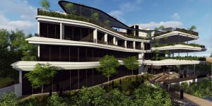 Luxury riverfront hotel proposed for Bulimba