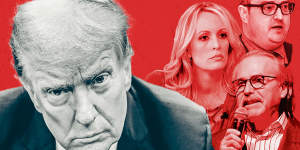 ‘What have we done?’ Lawyer,editor in Stormy Daniels deal appear shocked after Trump won