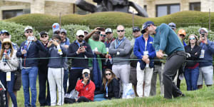 Scott gutted with US Open slide