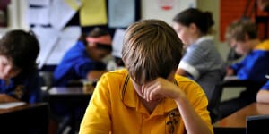 Catholic Schools NSW has called for"changes to the way NAPLAN results are published to prevent their misuse".
