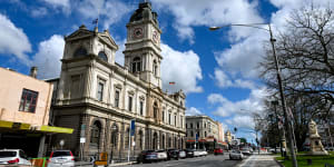 Ballarat Council is one of four councils to have appointed high-paid executives for Commonwealth Games-related jobs on fixed-term contracts.