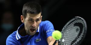 ‘Exemption permission’:Novak Djokovic to play in Australian Open