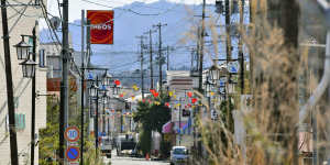 Japan lifts evacuation in parts of Fukushima plant hometown
