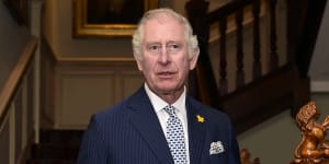 Charity review after Prince Charles handed suitcase of cash from Qatar sheikh