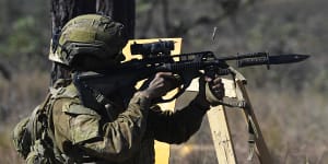 The committee called for more transparency over Australia’s military operations.