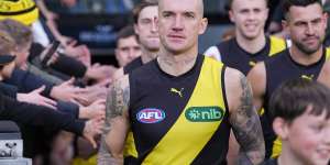 ‘A good fit’:Inside Dusty’s bid to rekindle his career with Hardwick’s Suns