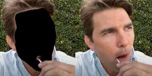 From deepfake Tom Cruise to sham QR codes:Can people be trained to spot the hoaxes?