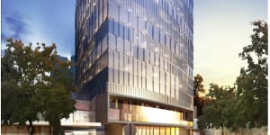 Geocon lodges application for 233 suite Garema Hotel in Canberra city