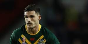 Nathan Cleary could well be the Kangaroos’ playmaker for the next decade.