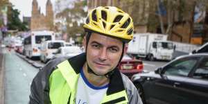 If bike paths are ripped up cyclists will be forced onto pathways or into dangerous traffic:Shayne Mallard.