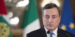 Italian Prime Minister Mario Draghi warned in May that organised crime has “insinuated itself into the boards of companies” across the country.
