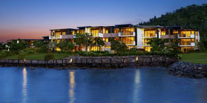 Mirage Whitsundays is a luxurious addition to Airlie Beach.