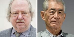 American James Allison and Japanese Tasuku Honjo developed therapies for treating cancer.