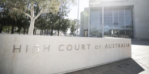 The High Court has instituted a new workplace policy to stop harassment and bullying by justices.